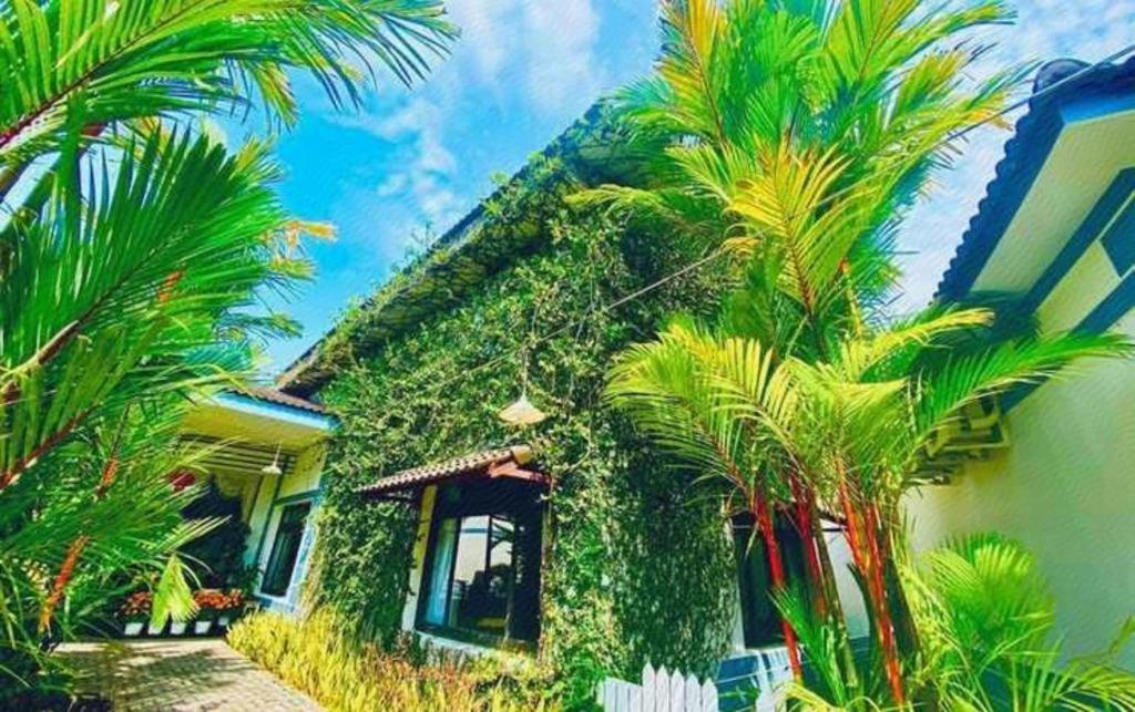 Forever Green Resort Ben Tre Exterior photo